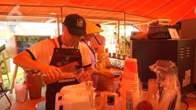 这里！昆明的这杯“咖啡”真不错CQ9电子65万+游客都来了(图10)